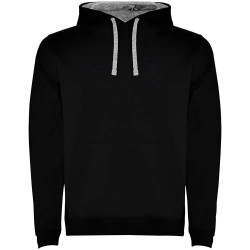 суичър,мъжки,пуловери,kruskis,sleep,eat,and,ski,two,colour,hoodie,black,grey,(black)