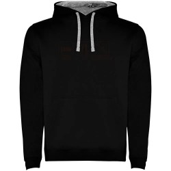 суичър,мъжки,пуловери,kruskis,sleep,eat,and,sperfishing,two,colour,hoodie,black,grey,(black)