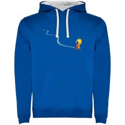 суичър,мъжки,пуловери,kruskis,snowboard,track,two,colour,hoodie,royal,blue,white,(blue)