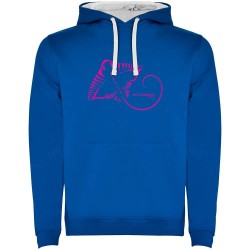 суичър,мъжки,пуловери,kruskis,stingray,two,colour,hoodie,royal,blue,white,(blue)
