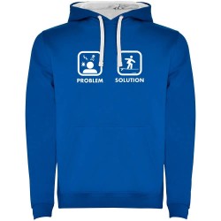 суичър,мъжки,пуловери,kruskis,surf,problem,solution,surf,two,colour,hoodie,royal,blue,white,(blue)