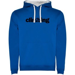 суичър,мъжки,пуловери,kruskis,word,climbing,two,colour,hoodie,royal,blue,white,(blue)