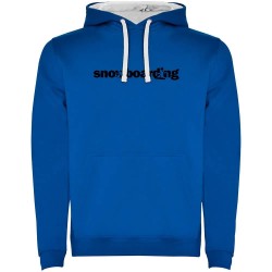суичър,мъжки,пуловери,kruskis,word,snowboarding,two,colour,hoodie,royal,blue,white,(blue)