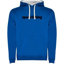 суичър,мъжки,пуловери,kruskis,word,spearfishing,two,colour,hoodie,royal,blue,white,(blue)