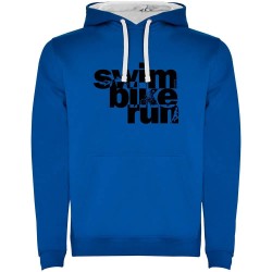 суичър,мъжки,пуловери,kruskis,word,triathlon,two,colour,hoodie,royal,blue,white,(blue)