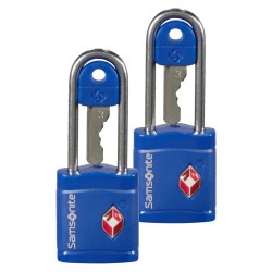 други,аксесоари,samsonite,travel,padlock,blue,(blue)