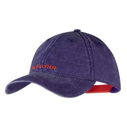 Бейзболна шапка Buff ® Baseball cap - Blue (Brokes Violet) бейзболна,шапка,всички,шапки,buff,®,baseball,cap,blue,(brokes,violet)