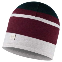 шапка,всички,шапки,buff,®,merino,move,multifunctional,beanie,red,(cloud)