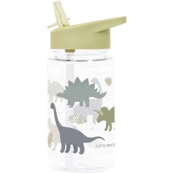 бутилки,за,вода,little,lovely,dinosaur,bottle,multicolor,(clear)