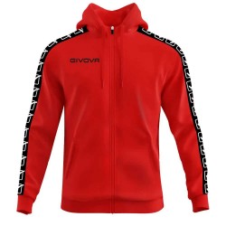 блуза,детски,блузи,givova,band,full,zip,sweatshirt,red,(red)
