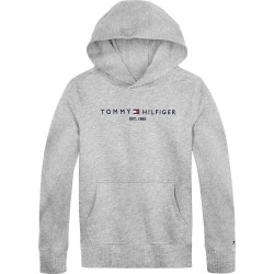 суичър,детски,блузи,tommy,hilfiger,essential,hoodie,light,grey,heather,(grey)