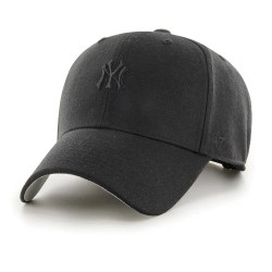 шапка,всички,шапки,47,mlb,new,york,yankees,base,runner,snap,mvp,cap,black