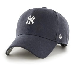 шапка,всички,шапки,47,mlb,new,york,yankees,base,runner,snap,mvp,cap,black,(navy)