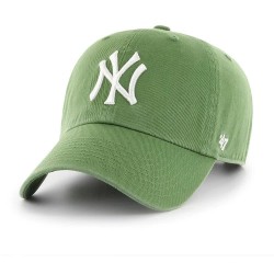 Шапка 47 MLB 15062563 New York Yankees cap - Green (Fatigue Green) шапка,всички,шапки,47,mlb,15062563,new,york,yankees,cap,green,(fatigue,green)