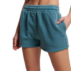 къси,панталони,дамски,панталони,superdry,vintage,wash,sweat,shorts,hydro,dark,turquoise,(blue)