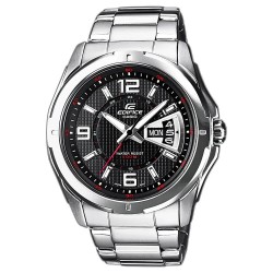 часовник,часовници,casio,edifice,1avef,watch,silver,(silver,grey,stainless,steel,black)