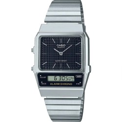 часовник,часовници,casio,retro,vintage,1aef,watch,silver