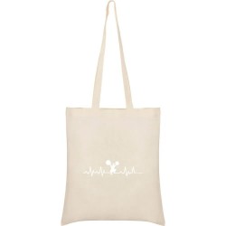 чанта,всички,чанти,kruskis,fitness,heartbeat,tote,bag,beige,(beige)