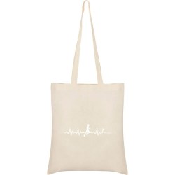 чанта,всички,чанти,kruskis,runner,heartbeat,tote,bag,beige,(beige)