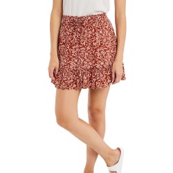 пола,дамски,поли,и,рокли,protest,pebbles,skirt,orange,(chili,rust)