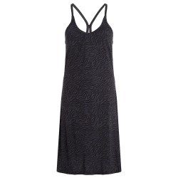 рокля,дамски,поли,и,рокли,protest,revolve,23,sleeveless,dress,true,black,(black)