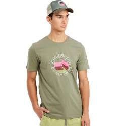 тениска,мъжки,тениски,protest,sharm,short,sleeve,t,shirt,artic,green,(green)