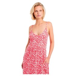 рокля,дамски,поли,и,рокли,protest,tana,sleeveless,dress,razzred,(pink)