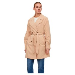 палто,дамски,якета,и,палта,vila,mersin,trench,coat,beige