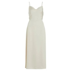 рокля,дамски,поли,и,рокли,vila,ravenna,strap,sleeveless,long,dress,birch,(beige)