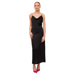 рокля,дамски,поли,и,рокли,vila,ravenna,strap,sleeveless,long,dress,black