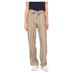 панталони,дамски,панталони,only,lowa,stripe,high,waist,pants,beige,(silver,mink,stripes,cloud,dancer)