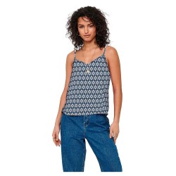 дамски,блузи,дамски,ризи,only,nova,life,paris,sleeveless,blouse,blue,(dark,denim,aop,349,small,ikat)