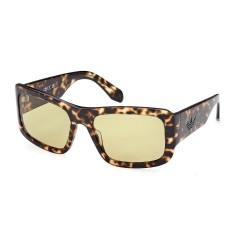 слънчеви,очила,слънчеви,очила,adidas,originals,or0090,sunglasses,brown,(dark,havana)