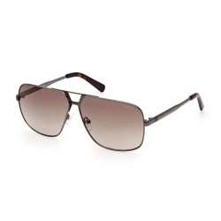 слънчеви,очила,слънчеви,очила,guess,gu00070,sunglasses,shiny,gunmetal,(grey)