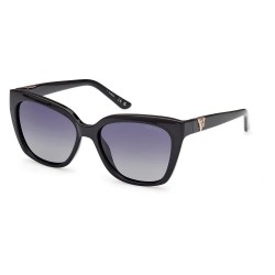 слънчеви,очила,слънчеви,очила,guess,gu7878,woman,polarized,sunglasses,shiny,black,(black)