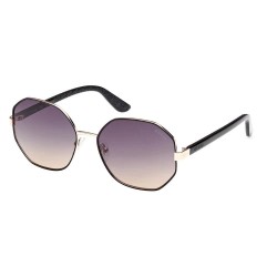 Слънчеви очила Guess GU7880-H woman sunglasses - Black (Black / Other) слънчеви,очила,слънчеви,очила,guess,gu7880,h,woman,sunglasses,black,(black,other)