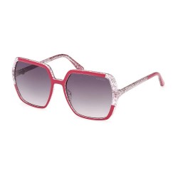 слънчеви,очила,слънчеви,очила,guess,gu7883,woman,sunglasses,pink,(shiny,fuxia)