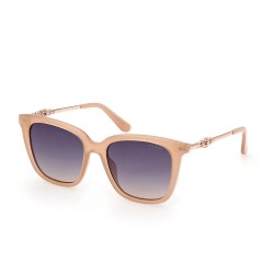 слънчеви,очила,слънчеви,очила,guess,gu7886,woman,sunglasses,shiny,beige,(beige)