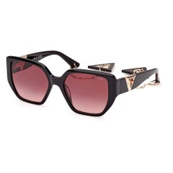 слънчеви,очила,слънчеви,очила,guess,gu7892,woman,sunglasses,shiny,black