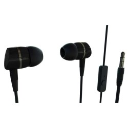 слушалки,слушалки,vivanco,smartsound,micro,earphones,black,(black)