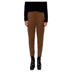панталони,дамски,панталони,object,lisa,slim,pants,dark,earth,(brown)