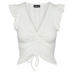 тениска,дамски,тениски,pieces,loa,sleeveless,t,shirt,cloud,dancer,(white)