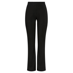панталони,дамски,панталони,pieces,mano,high,waist,pants,black,(black)