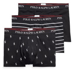 боксерки,мъжко,бельо,ralph,lauren,714830299,boxers,3,units,black,(black,aop)