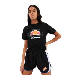тениска,дамски,тениски,ellesse,braser,short,sleeve,t,shirt,black
