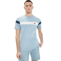 тениска,мъжки,тениски,ellesse,caserio,short,sleeve,t,shirt,blue,(light,blue)