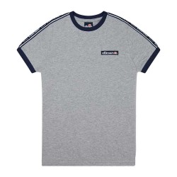 тениска,детски,тениски,ellesse,giovi,short,sleeve,t,shirt,grey,(grey,marl)