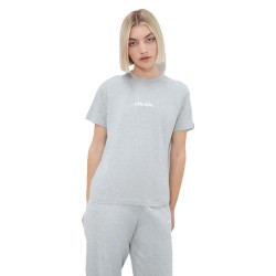 тениска,дамски,тениски,ellesse,svetta,short,sleeve,t,shirt,grey,marl,(grey)