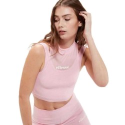 тениска,дамски,тениски,ellesse,velo,sleeveless,t,shirt,pink