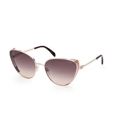 слънчеви,очила,слънчеви,очила,pucci,ep0186,woman,sunglasses,pink,(shiny,rose,gold,gradient,smoke)